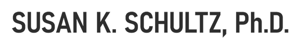 Susan K. Schultz Ph.D. Logo